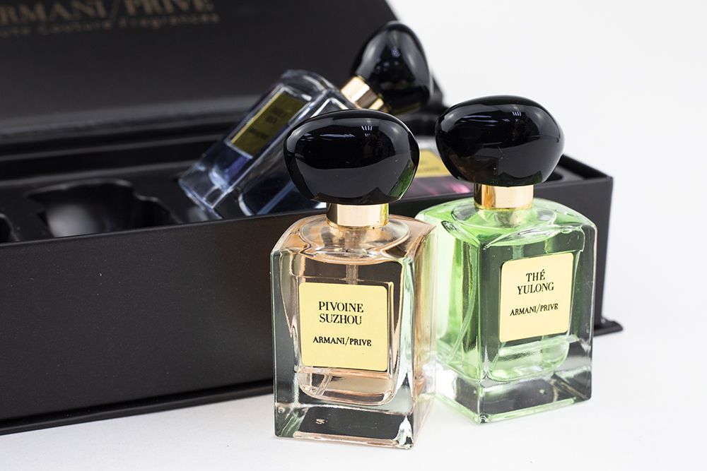 giorgio armani privé